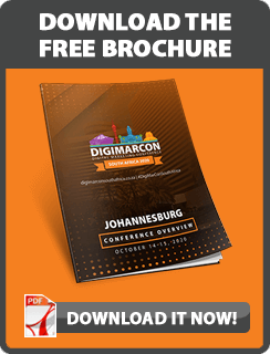 Download DigiMarCon South Africa 2024 Brochure